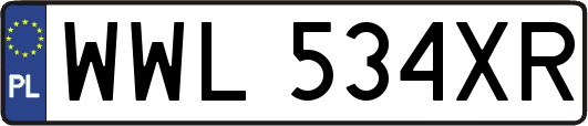 WWL534XR