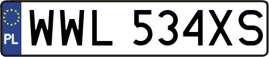 WWL534XS