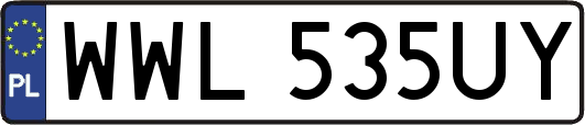 WWL535UY