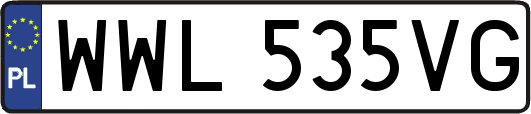 WWL535VG