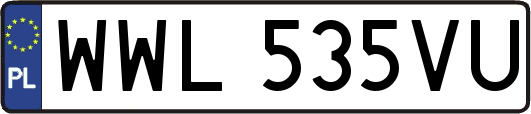 WWL535VU