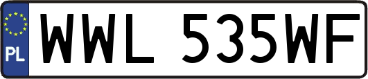 WWL535WF
