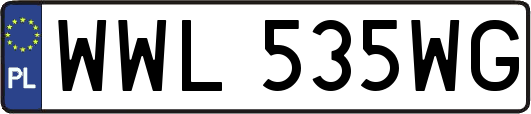 WWL535WG