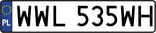 WWL535WH