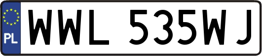 WWL535WJ