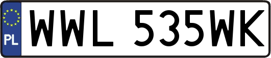 WWL535WK