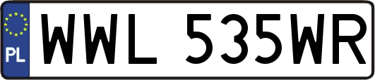 WWL535WR
