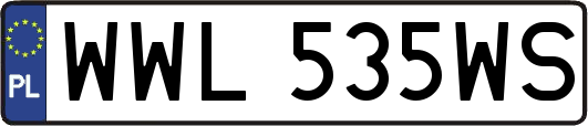 WWL535WS