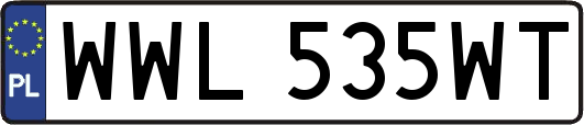 WWL535WT
