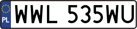 WWL535WU