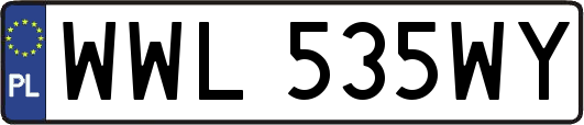 WWL535WY