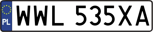 WWL535XA