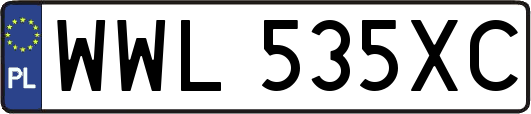WWL535XC