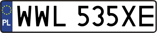 WWL535XE