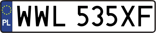 WWL535XF