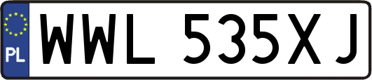 WWL535XJ