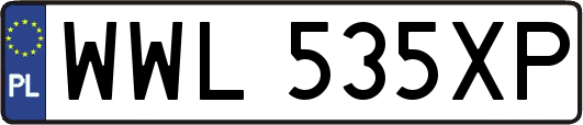 WWL535XP
