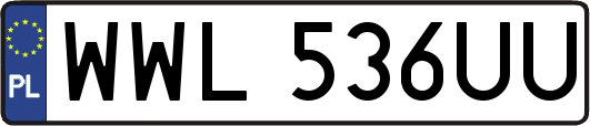 WWL536UU