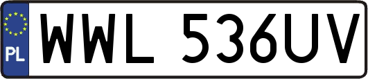 WWL536UV