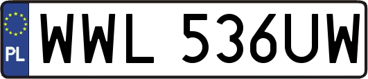 WWL536UW