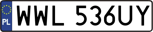 WWL536UY