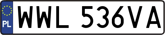 WWL536VA