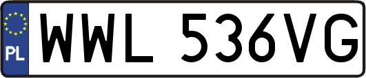 WWL536VG