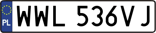 WWL536VJ