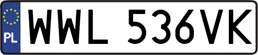 WWL536VK