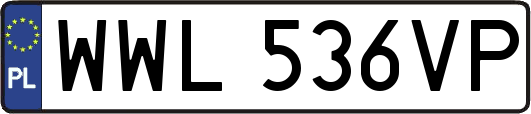 WWL536VP