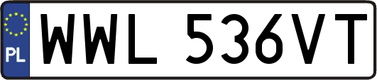 WWL536VT