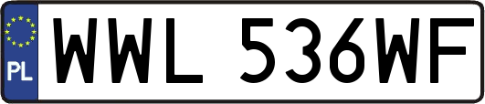 WWL536WF