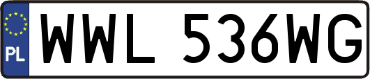 WWL536WG