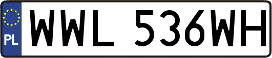 WWL536WH
