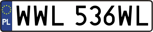 WWL536WL