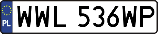 WWL536WP