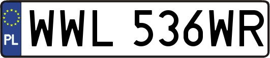 WWL536WR