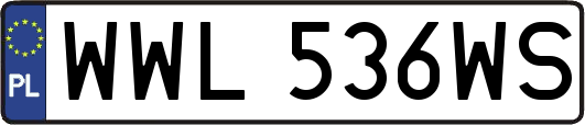 WWL536WS