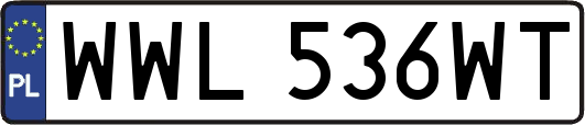 WWL536WT