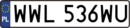 WWL536WU