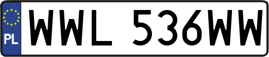 WWL536WW