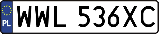 WWL536XC