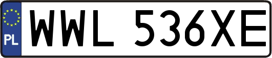 WWL536XE