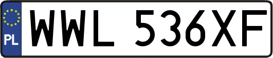 WWL536XF