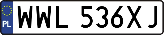 WWL536XJ
