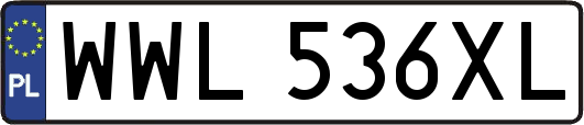 WWL536XL