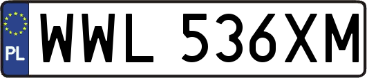 WWL536XM