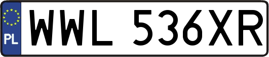 WWL536XR