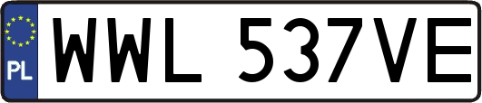 WWL537VE