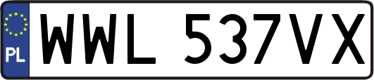 WWL537VX